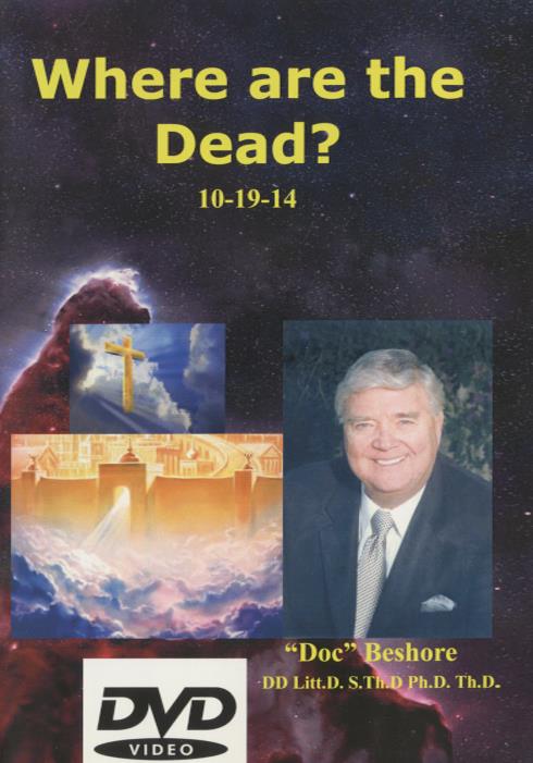 Where Are The Dead? 2014