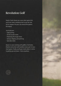 Short Game Mastery: Martin Chuck: Tour Striker Training Program