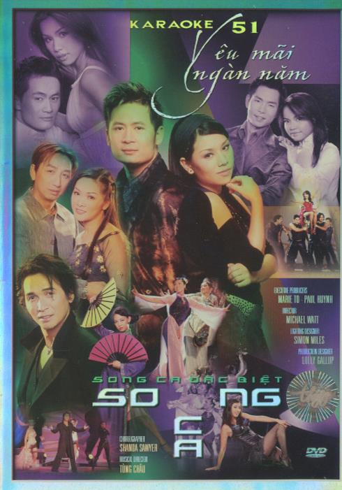 Paris By Night: Karaoke 51: Yeu Mai Ngan Nam