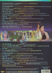 Paris By Night: Karaoke 51: Yeu Mai Ngan Nam