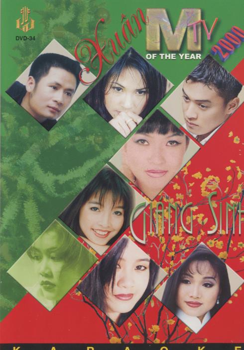 Xuan & Giang Sinh: MTV Of The Year 2000