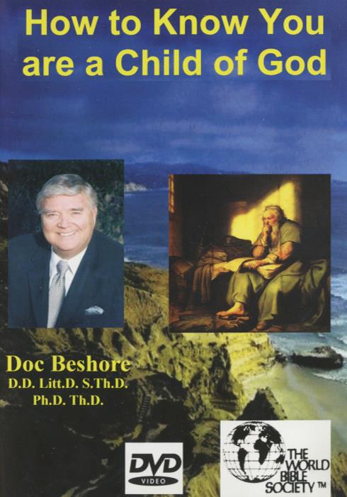 How To Know You Are A Child Of God