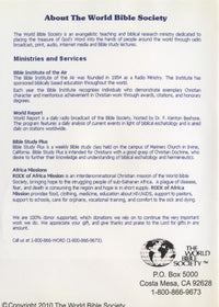 Babylon In Prophecy 4-Disc Set