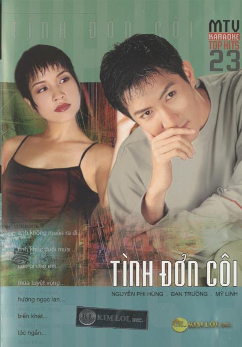 MTV Karaoke Top Hits 23: Tinh Don Coi