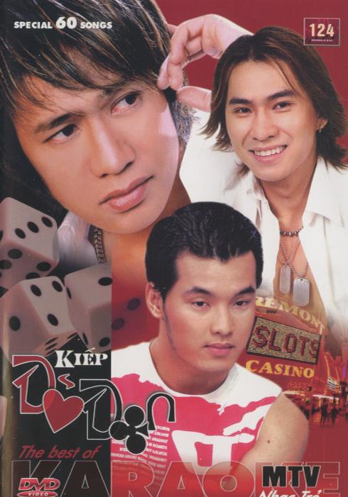 The Best Of Karaoke MTV: Nhac Tre: Kiep Do Den