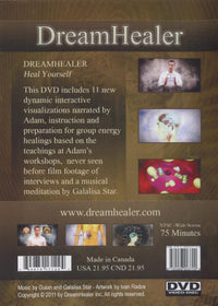 DreamHealer: Heal Yourself Narrated By Adam