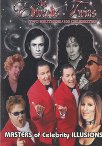 The Edward Twins: Two Brothers / 100 Celebrities Signed