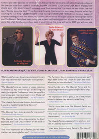 The Edward Twins: Two Brothers / 100 Celebrities Signed