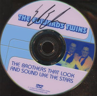 The Edward Twins: Two Brothers / 100 Celebrities Signed