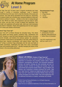 Yoga Tune Up With Jill Miller: At Home Program: Level 3 Month 5