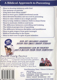 Parenting Is A Ministry 6-Disc Set