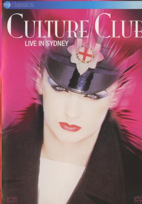 Culture Club: Live In Sydney