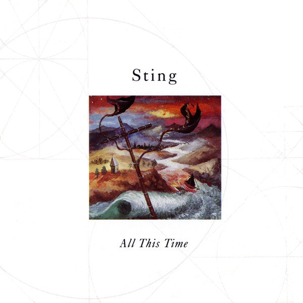 Sting: All This Time Promo