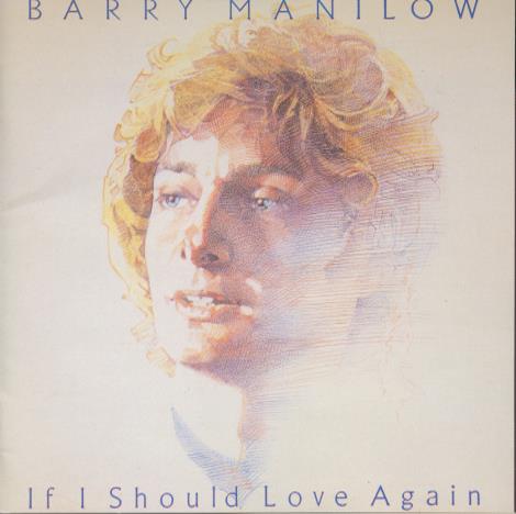 Barry Manilow: If I Should Love Again Japan