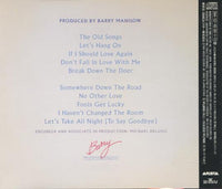 Barry Manilow: If I Should Love Again Japan