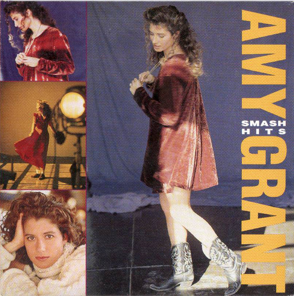 Amy Grant: Smash Hits Promo