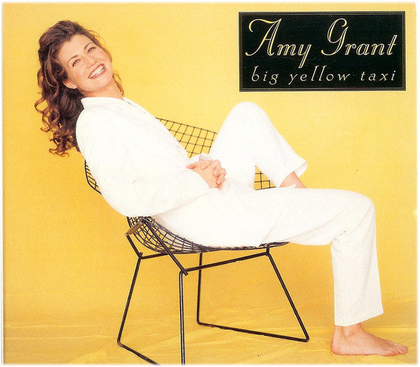 Amy Grant: Big Yellow Taxi Promo