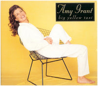 Amy Grant: Big Yellow Taxi Promo