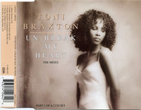 Toni Braxton: Un-Break My Heart: The Mixes Vol. 2