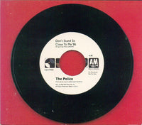 The Police: Don't Stand So Close To Me '86 Promo