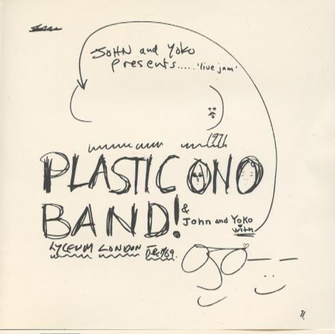John Lennon & Yoko Ono: Plastic Ono Band! Live Jam Vol. 2