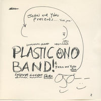 John Lennon & Yoko Ono: Plastic Ono Band! Live Jam Vol. 2