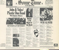 John Lennon & Yoko Ono: Plastic Ono Band! Live Jam Vol. 2