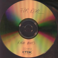 For Real: You Don't Wanna Miss: Radio Mixes Promo 8-Tracks w/ Front Artwork