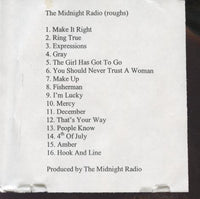 The Midnight Radio: Roughs Promo
