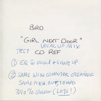Bird 3: Girl Next Door: Vocal Up Mix Test Promo