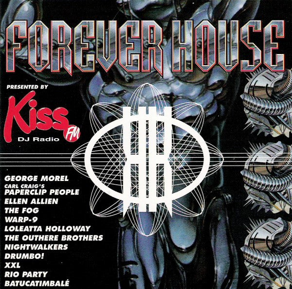 Kiss FM DJ Radio: Forever House