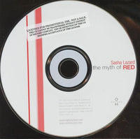 Sasha Lazard: The Myth Of Red Promo
