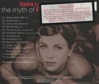 Sasha Lazard: The Myth Of Red Promo