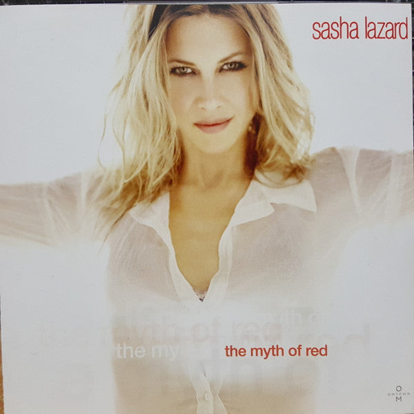 Sasha Lazard: The Myth Of Red Promo