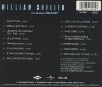 William Sheller Et Le Quatuor Halvenalf: Olympia 1984