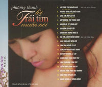Phuong Thanh: Loi Trai Tim Muon Noi