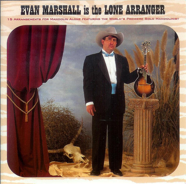 Evan Marshall: Is The Lone Arranger