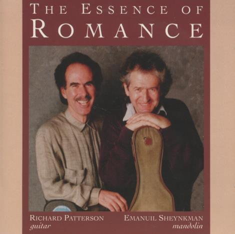 The Sheynkman / Patterson Duo: The Essence Of Romance