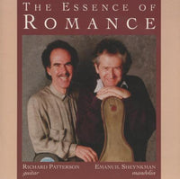 The Sheynkman / Patterson Duo: The Essence Of Romance