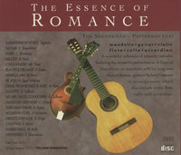 The Sheynkman / Patterson Duo: The Essence Of Romance