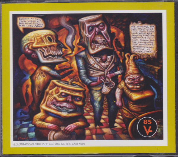 Virtually Alternative 85: October 97 Promo 2-Disc Set