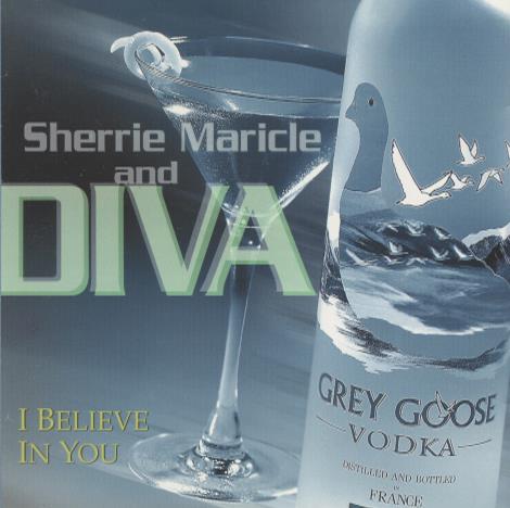 Sherrie Maricle And DIVA: I Believe In You