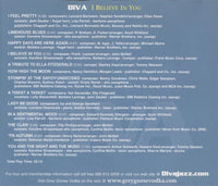 Sherrie Maricle And DIVA: I Believe In You
