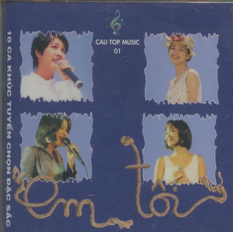 Em Toi: 10 Ca Khuc Tuyen Chon Dac Sac