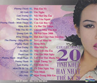 20 Tinh Khuc Hay Nhat The Ky 20: Collection 2