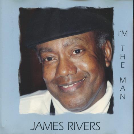 James Rivers: I'm The Man w/ Water Damaged Artwork