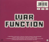 Paul Reid And The United Nations: War Function: The Fire Fairytale w/ Cut Artwork