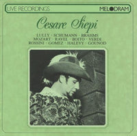 Cesare Siepi: Recital