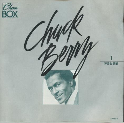 Chuck Berry: The Chess Box Vol. 1
