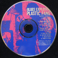 The Jon Spencer Blues Explosion: Plastic Fang Promo